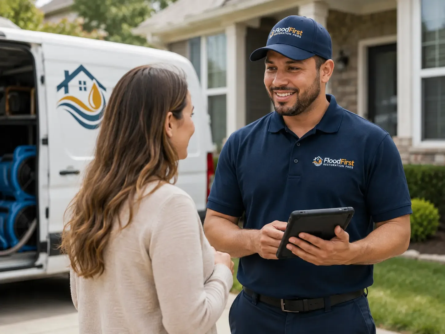 Flood Damage Restoration Peck, MI FAQs